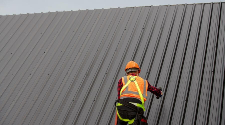 Expert top industrial roofings services in East Stone Gap, VA